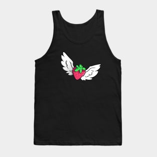 Strawberry Achievement Tank Top